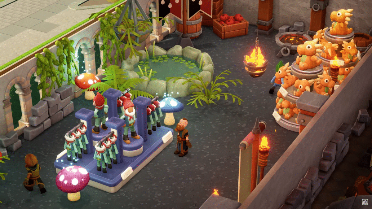 Two Point Museum: Fantasy Finds DLC Guest Types, Explained