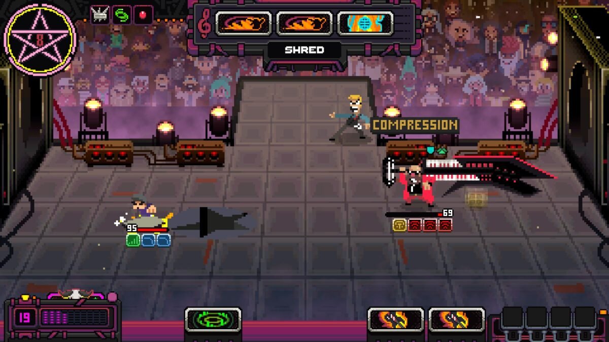 Fretless The Wrath of Riffson (2)