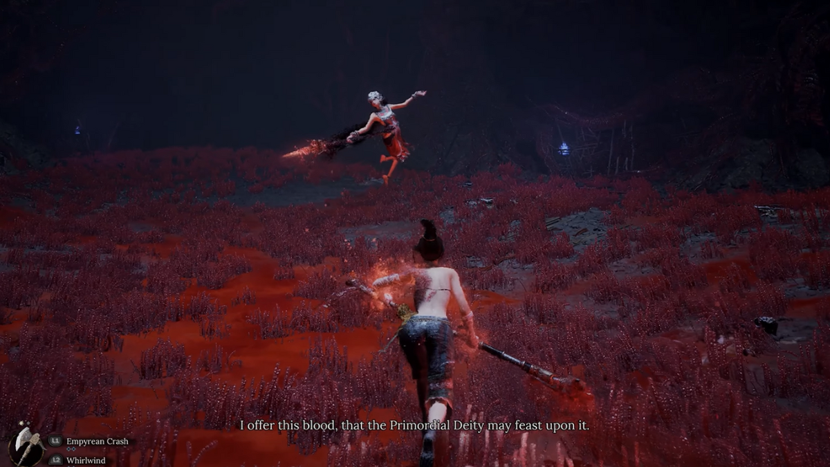 Secret Ending Wuchang Fallen Feathers