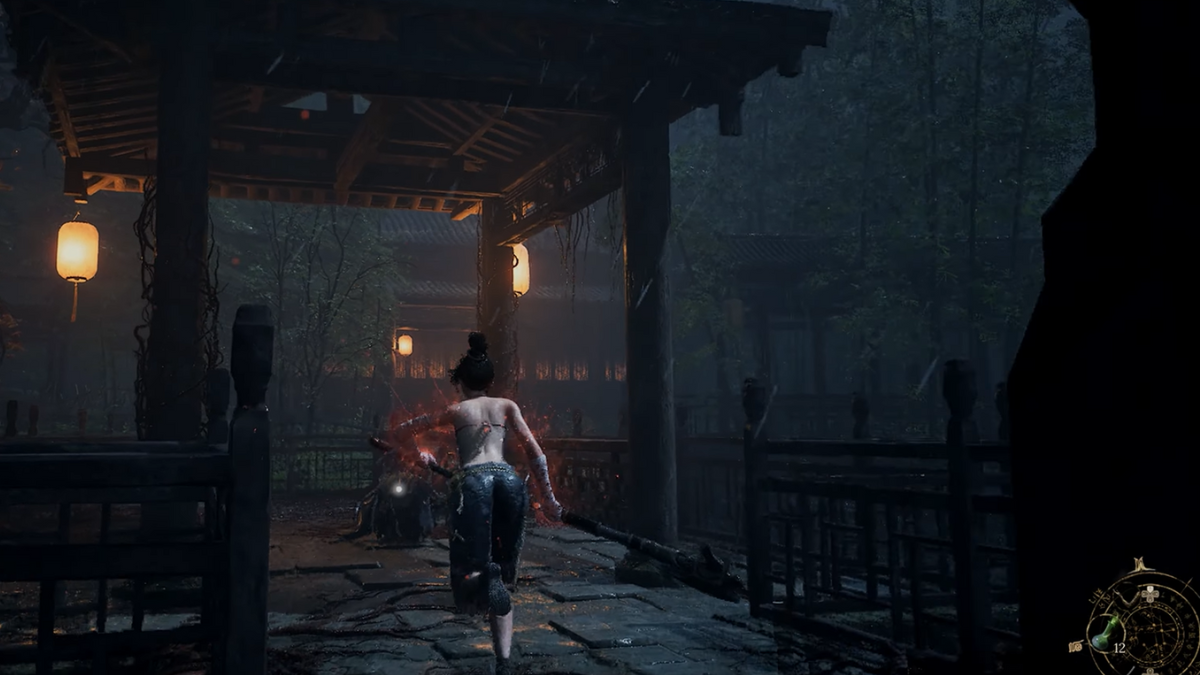 Secret Ending Wuchang Fallen Feathers