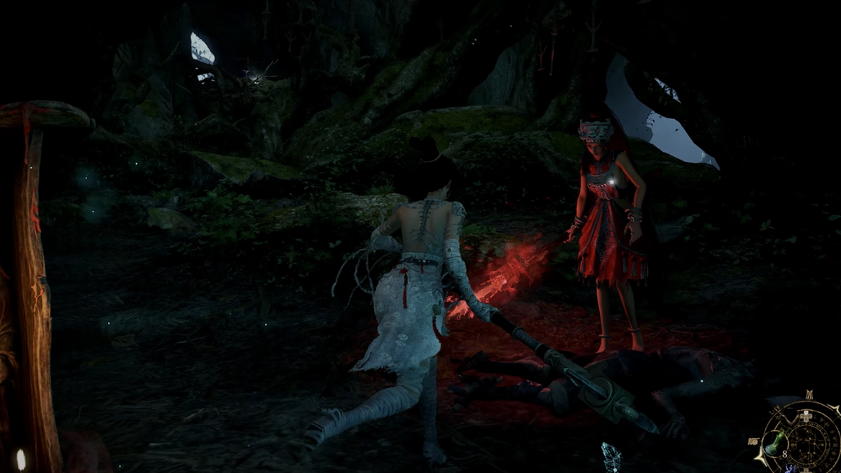 Secret Ending Wuchang Fallen Feathers