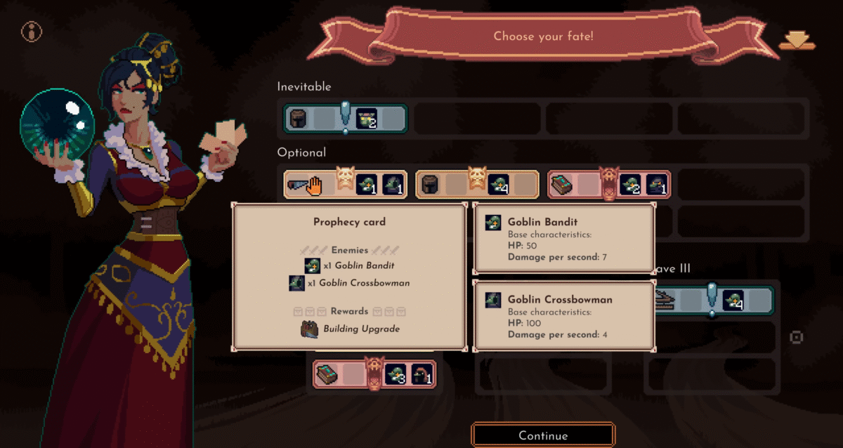 How To Beat the Hungering Maw in The King Is Watching