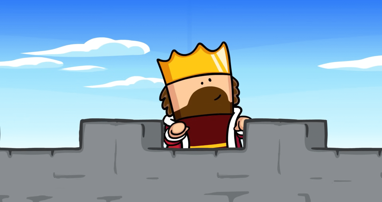 How To Upgrade Basic Construction - The King is Watching