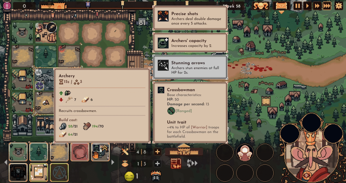 How To Beat the Hungering Maw in The King Is Watching