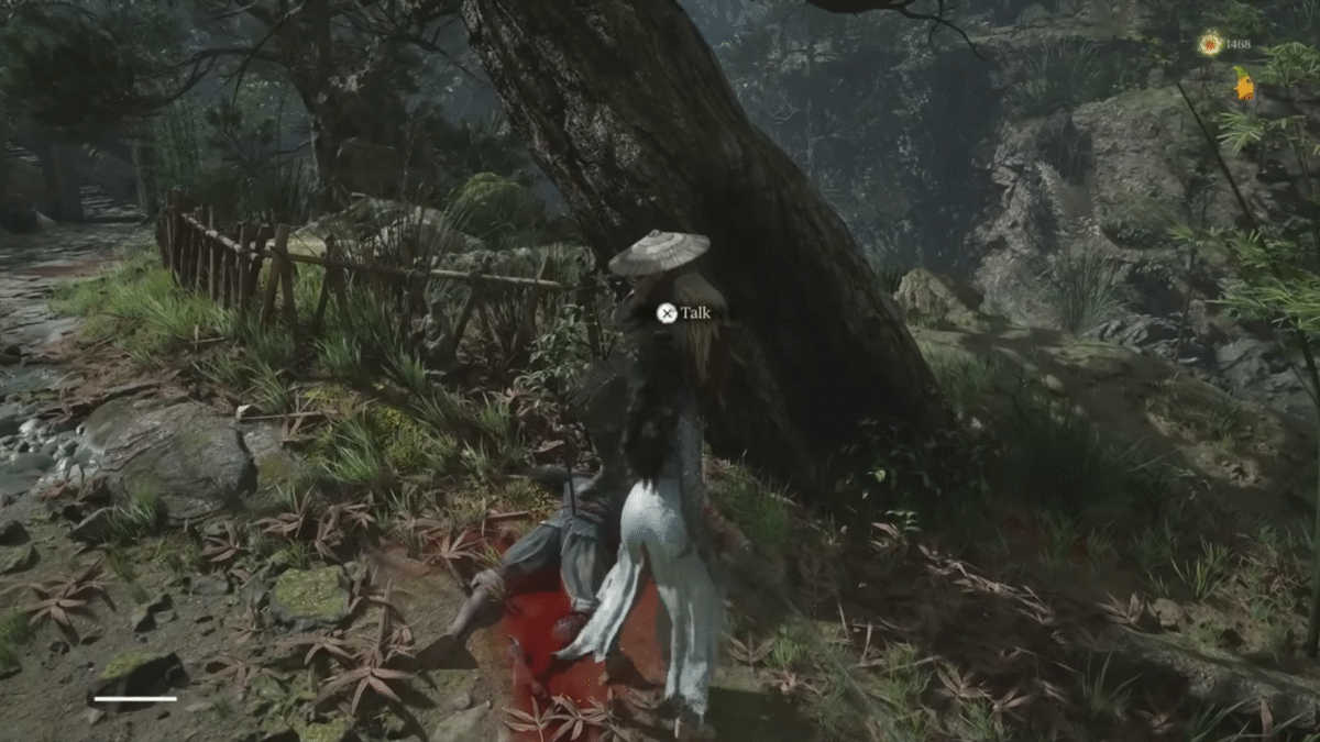 Nian Location Wuchang Fallen Feathers (3)