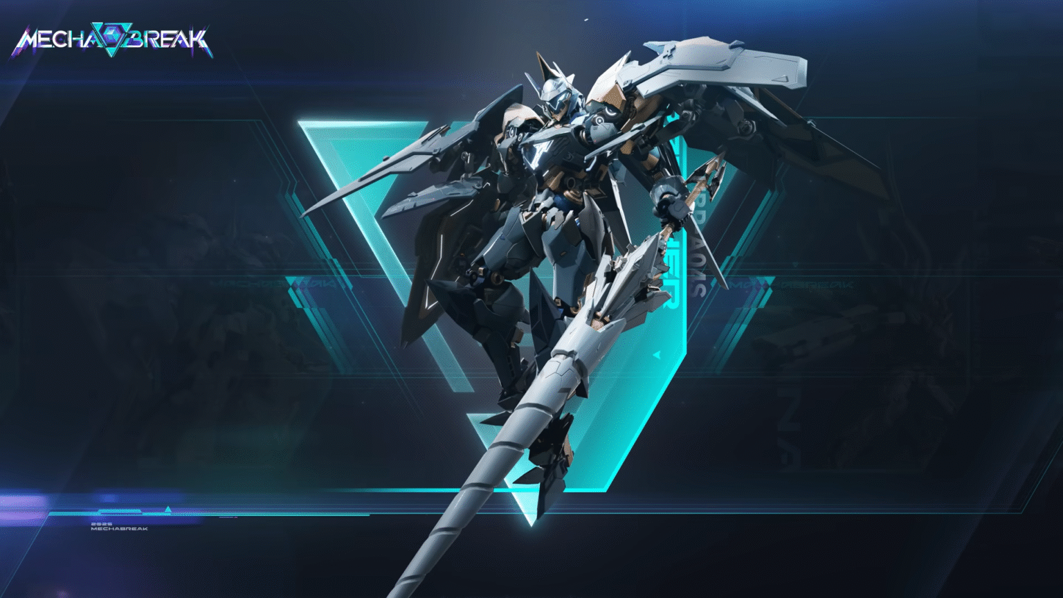 Panther Combat Mecha BREAK (3)