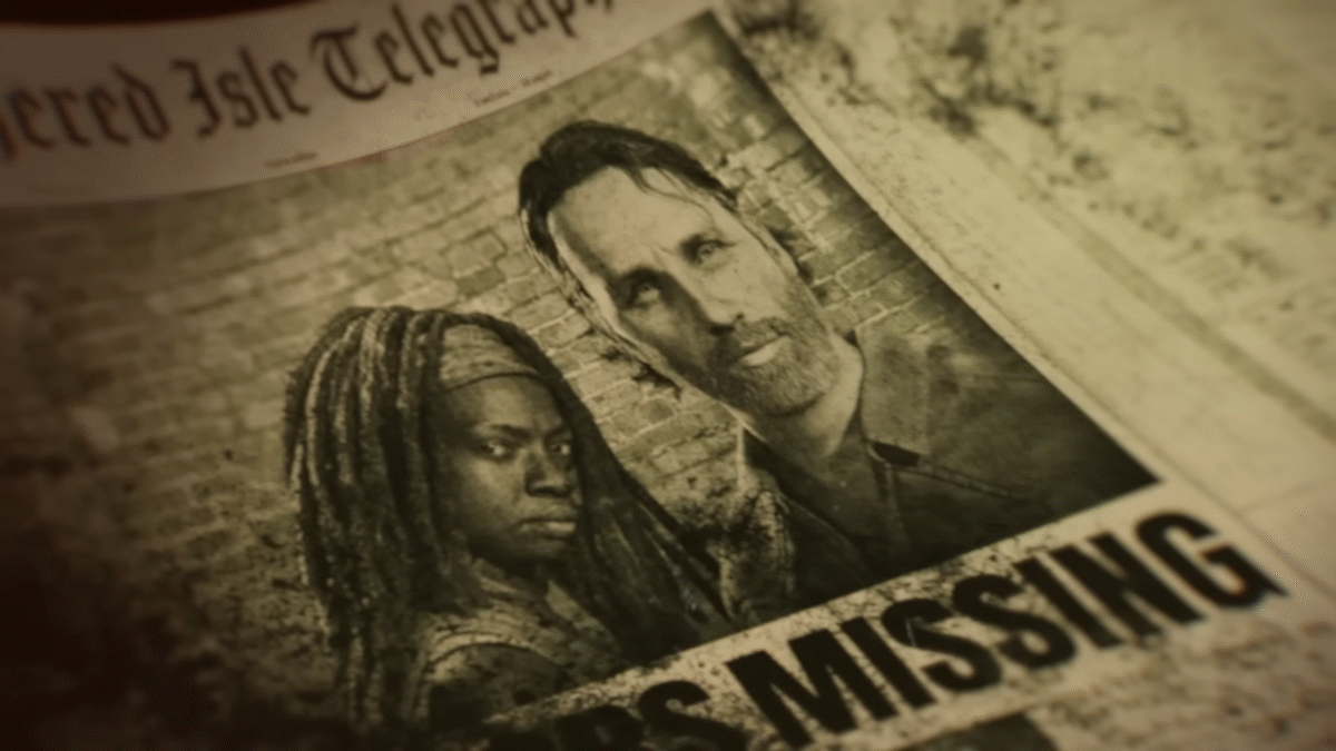 Best Rick Grimes Build Dead by Daylight