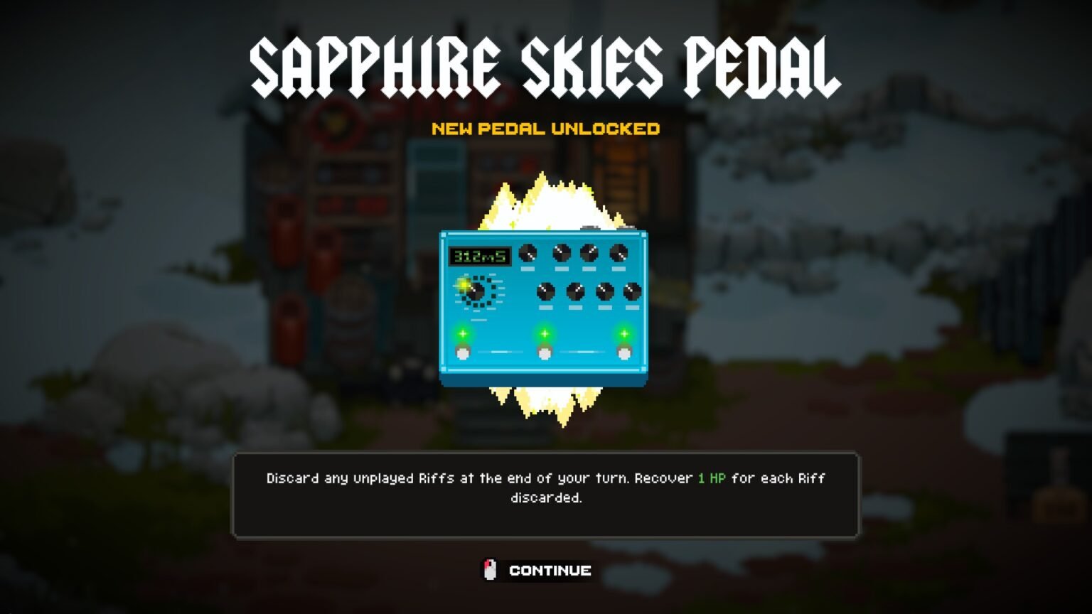 Sapphire Skies Pedal Fretless (2)