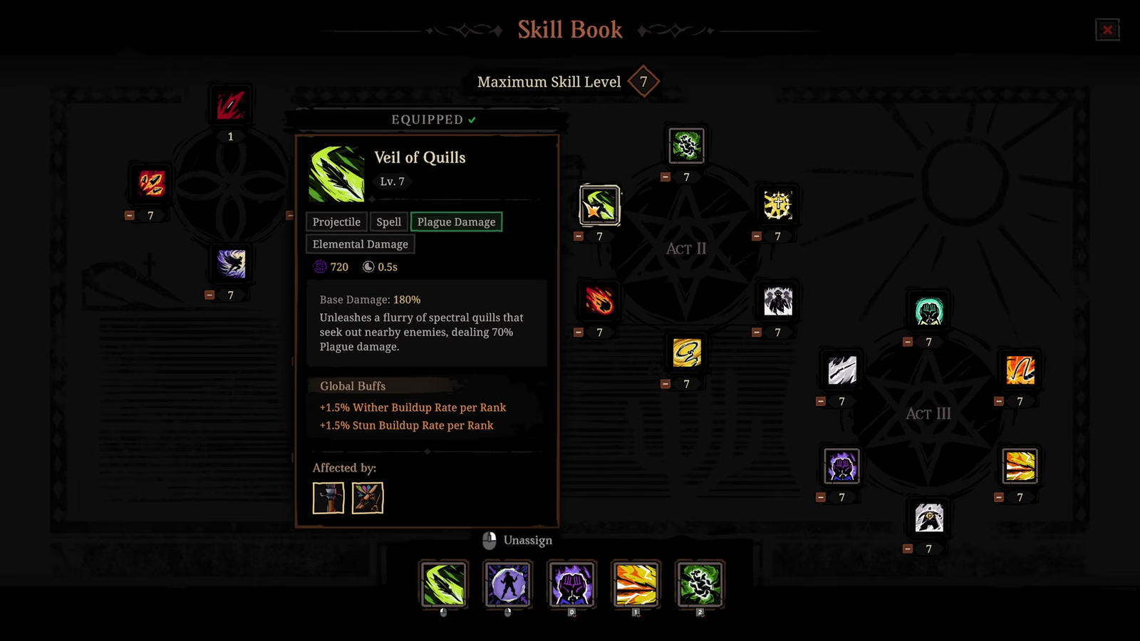 Skill Book Hell Clock (2)