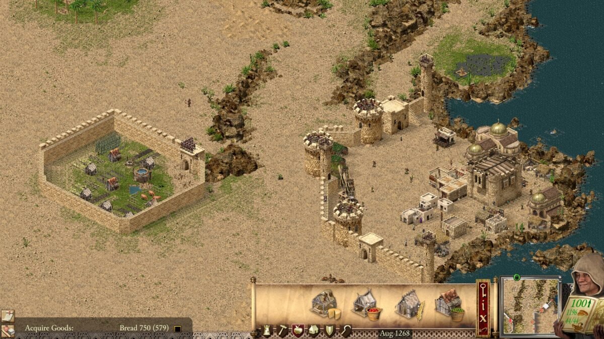 Stronghold Crusader Definitive Edition (2)