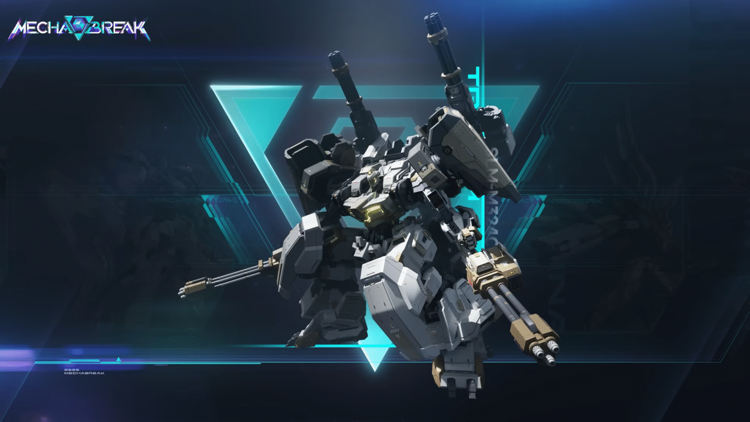 Tricera Mecha Break (2)