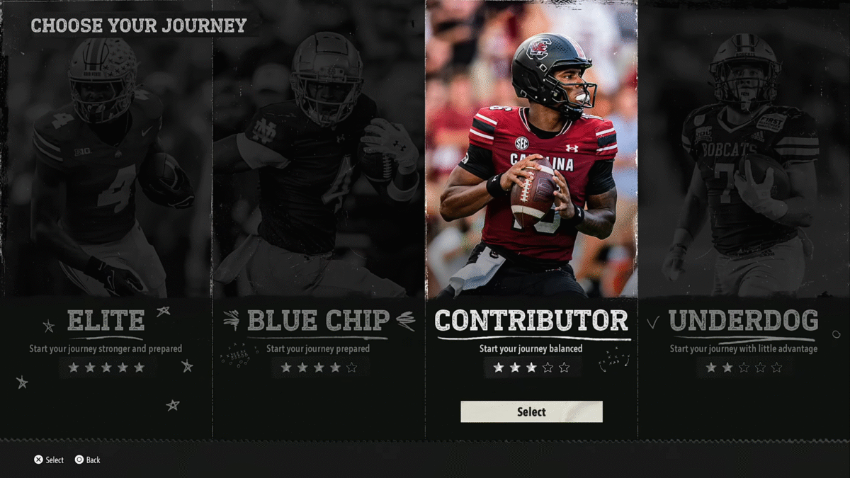 road to glory 5 star cfb 26 path