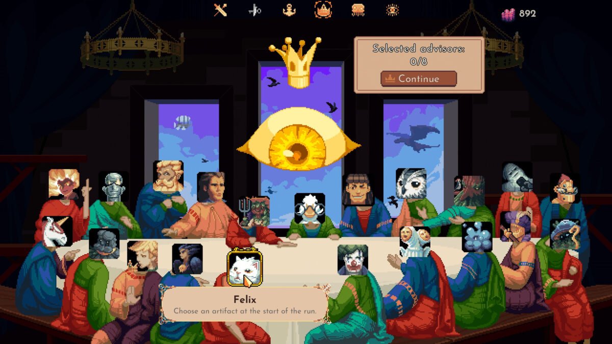 The King Is Watching: How To Unlock and Use Council