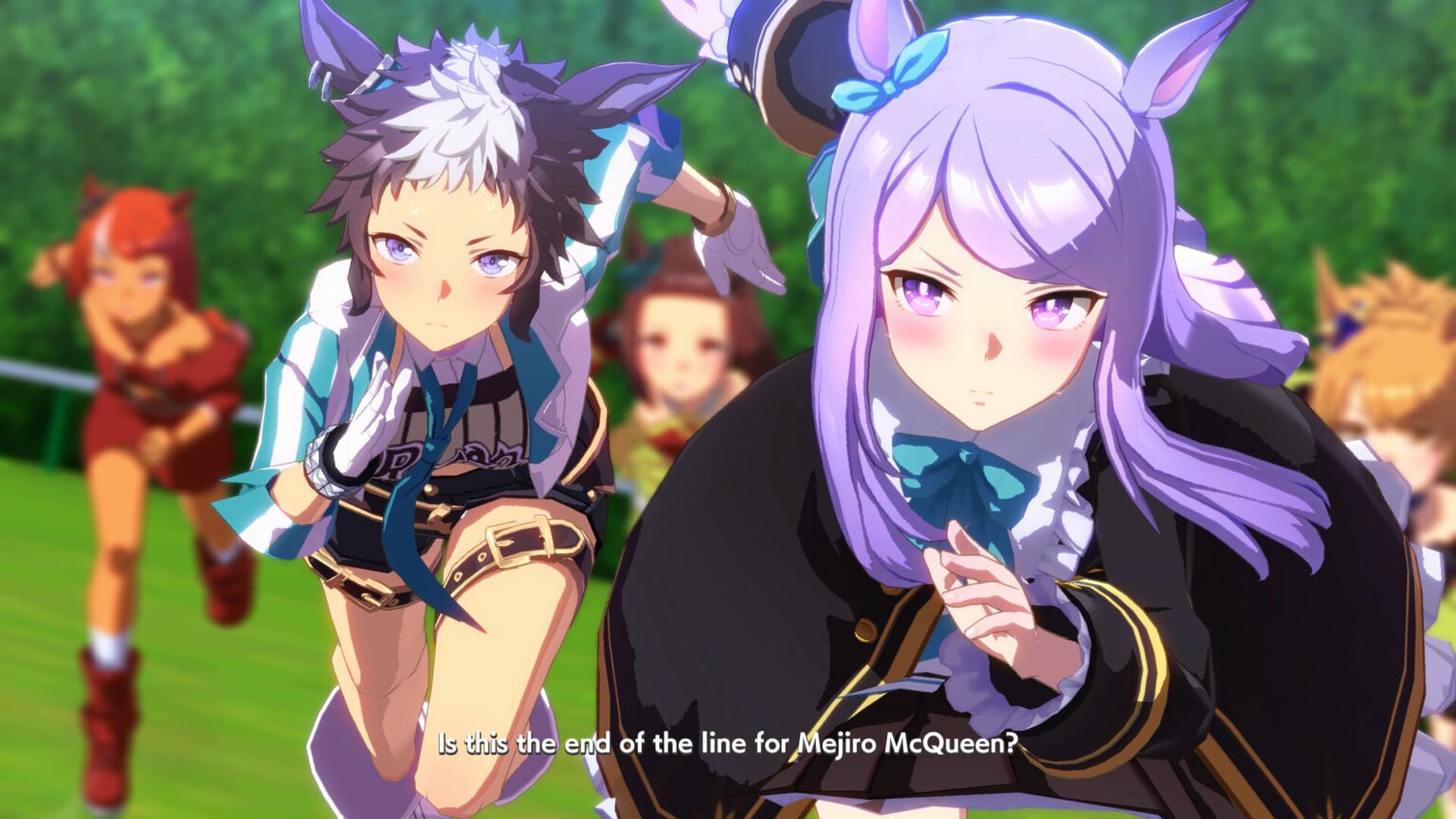 Umamusume: All Moods Explained