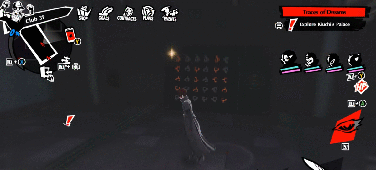 kiuchi palace door thumbs puzzle