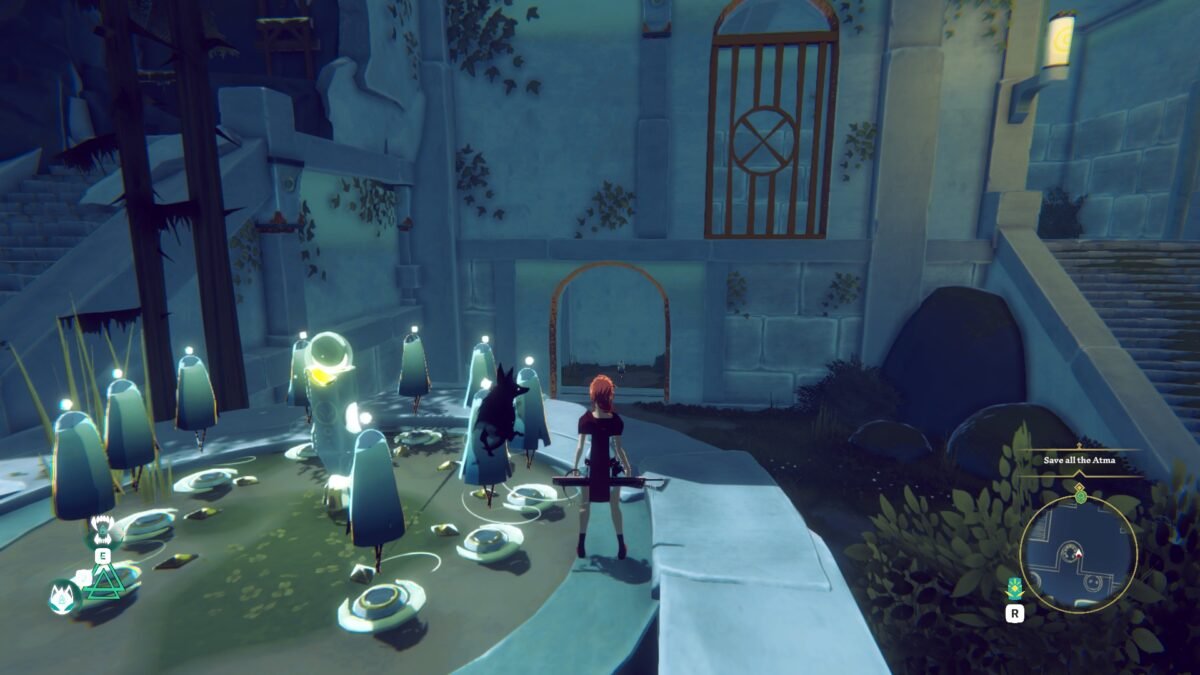 Altheia: The Wrath of Aferi, Solving Puzzles with Minions