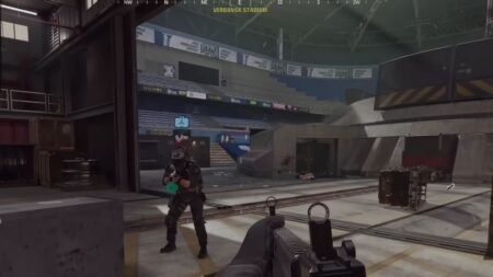 Trinity Stadium Cod COD Warzone - All 3 Stadium Easter Eggs Explained