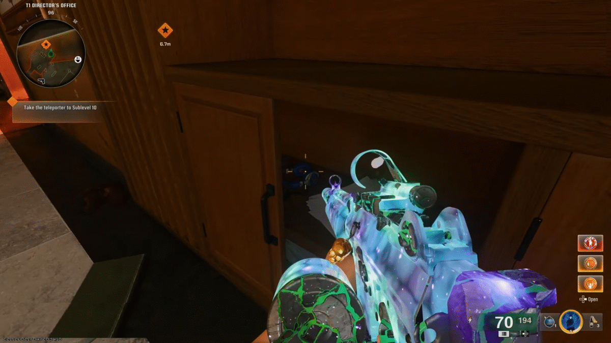 Call of Duty Headphone Easter Egg (2)