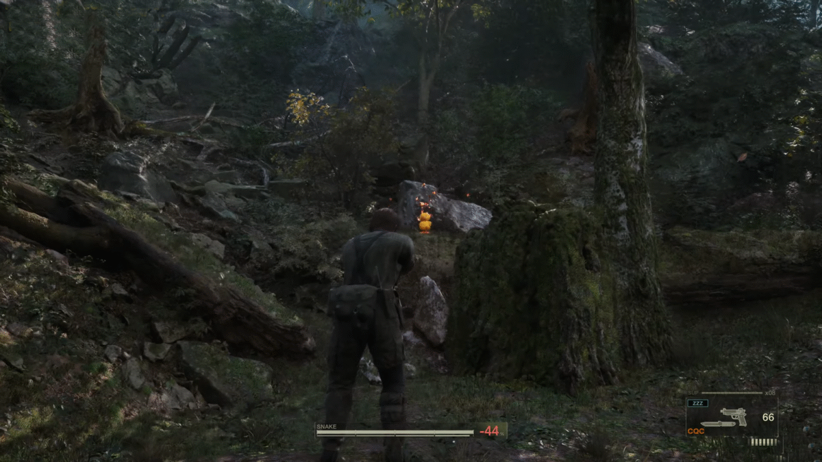 Metal Gear Solid 3 Remake, Ga-Ko collectibles in Dremuchij North