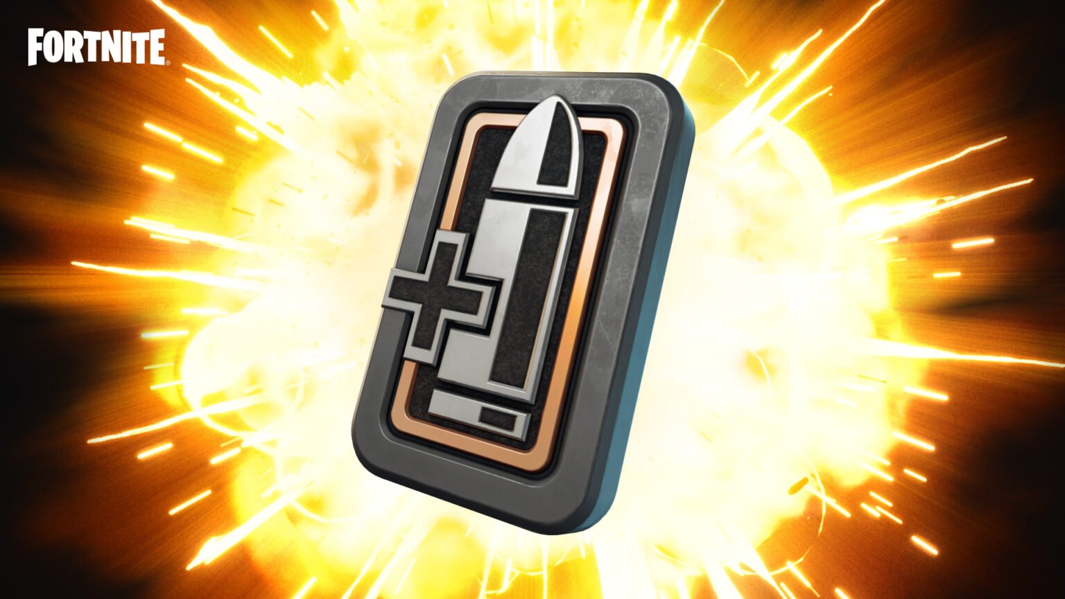 Fortnite Extended Magazine Boon.
