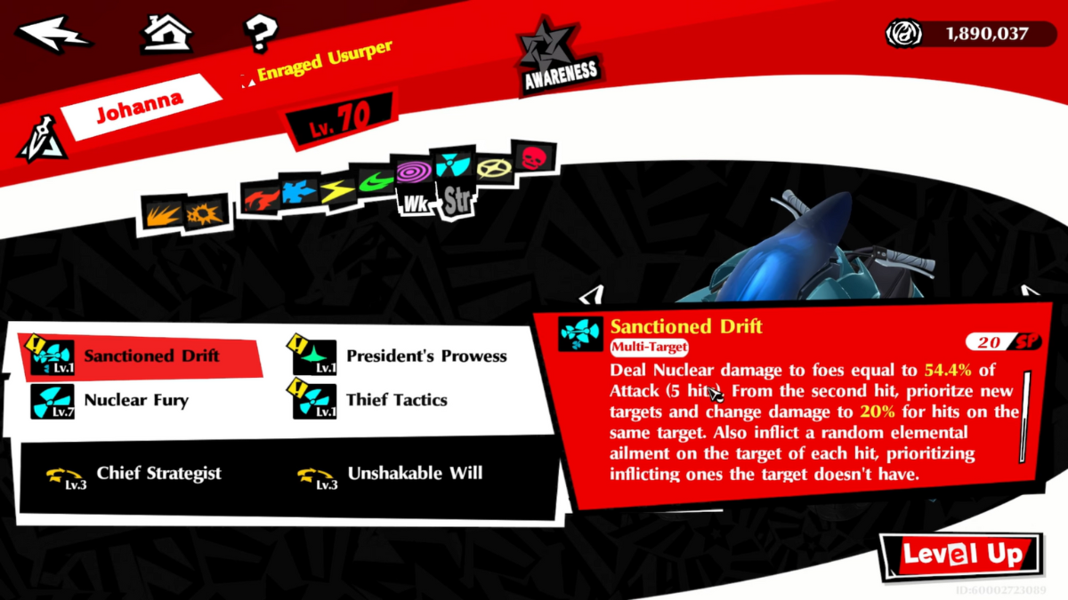 Persona 5: The Phantom X – Best Queen Build Guide