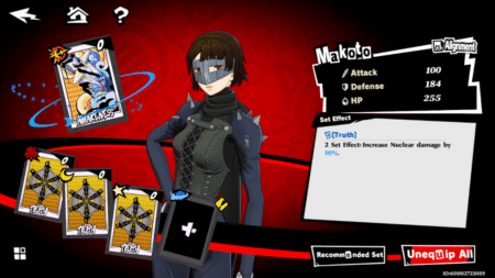 Persona 5 The Phantom X Best Queen Build Guide