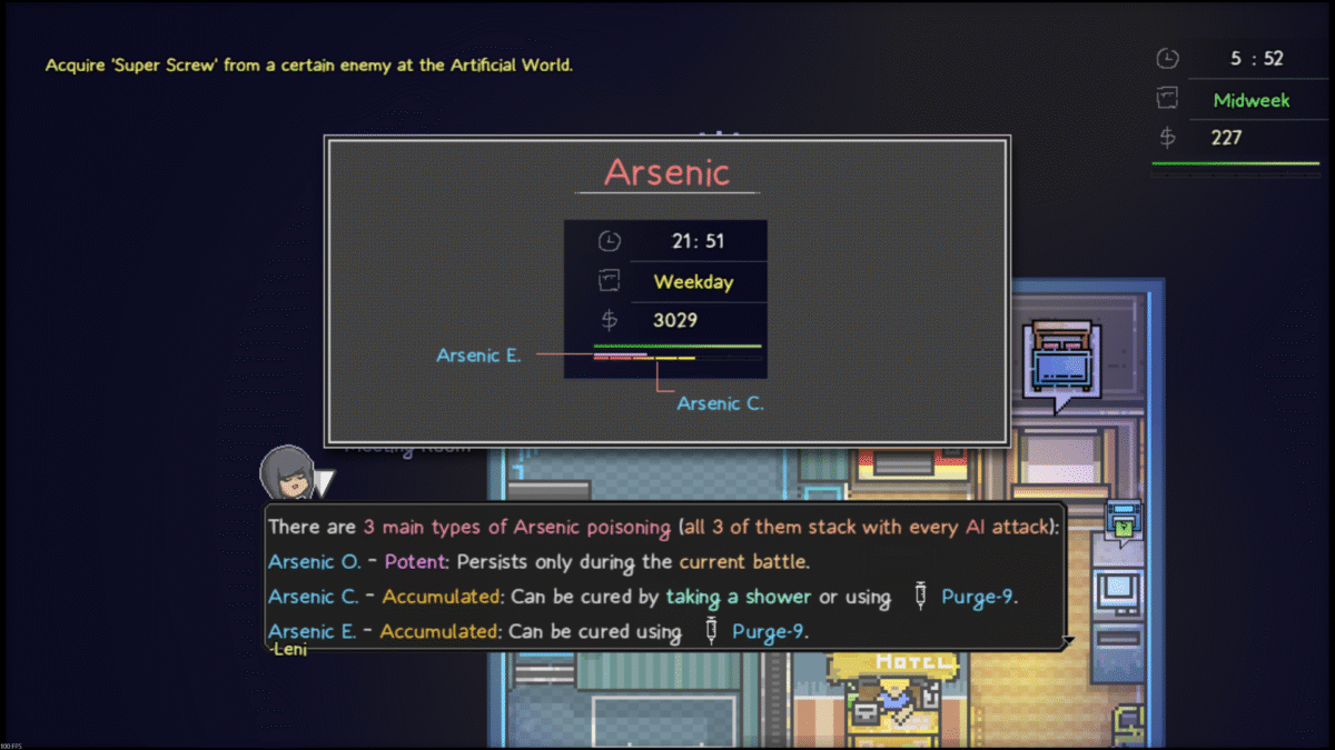 Artis Impact Arsenic