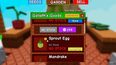 What Does Golem Do in Grow a Garden?