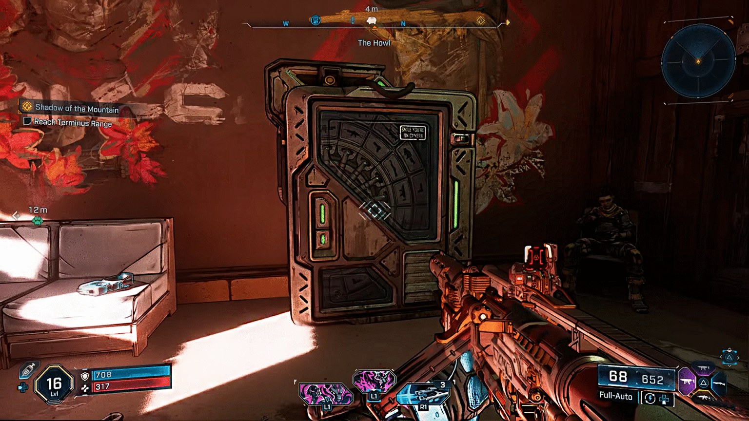 Borderlands 4 Bank Outside View