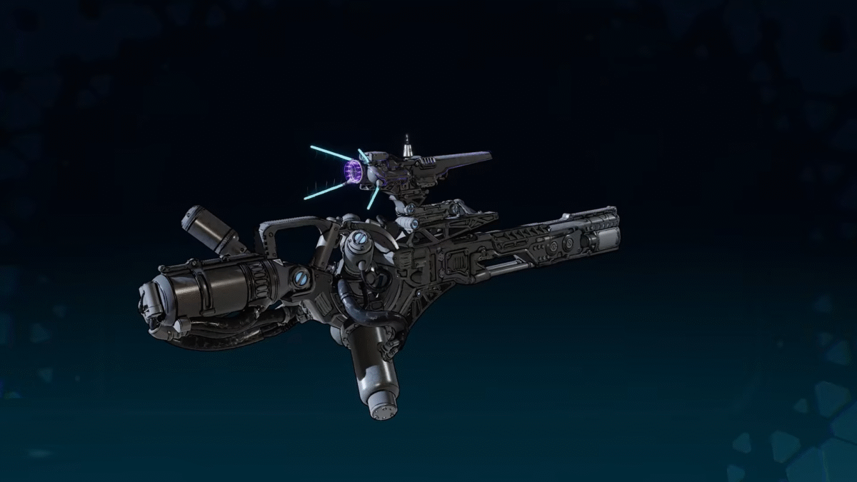Borderlands 4 Legendary Streamer Weapon