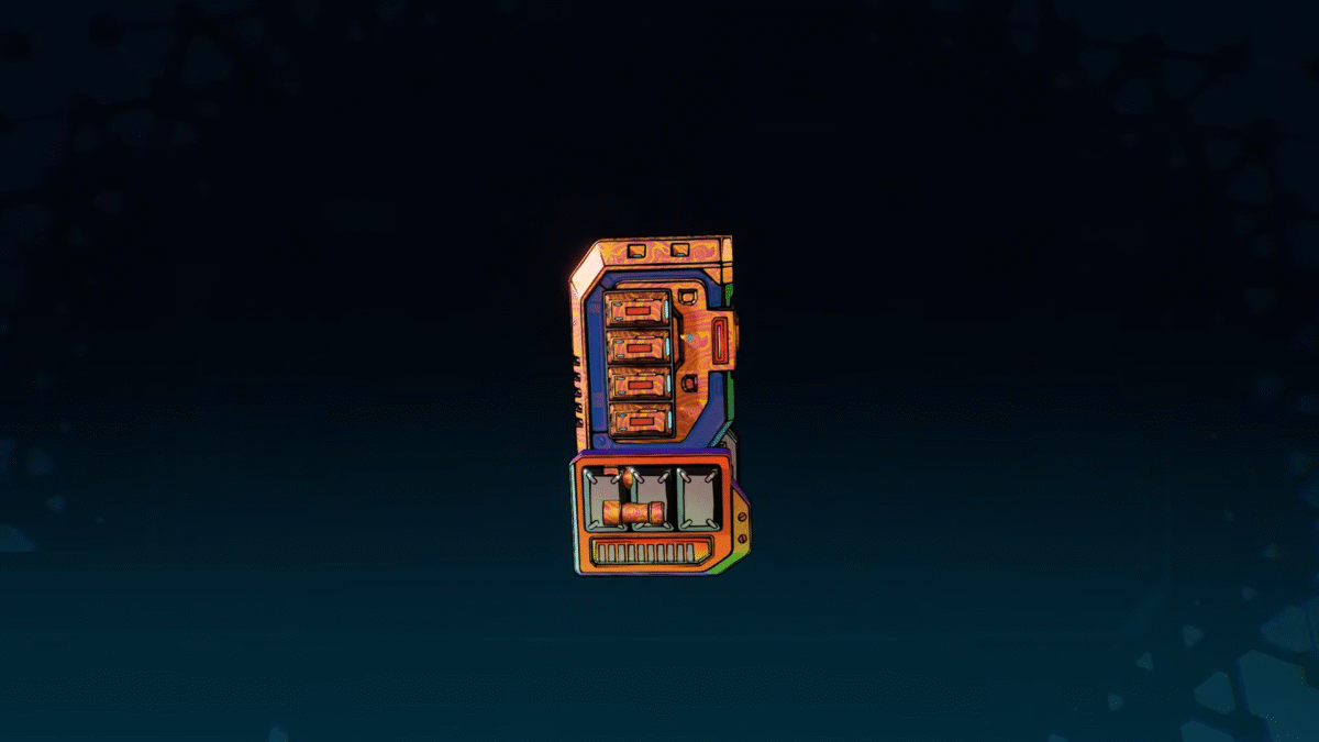 Borderlands 4 Legendary UAV Grenade