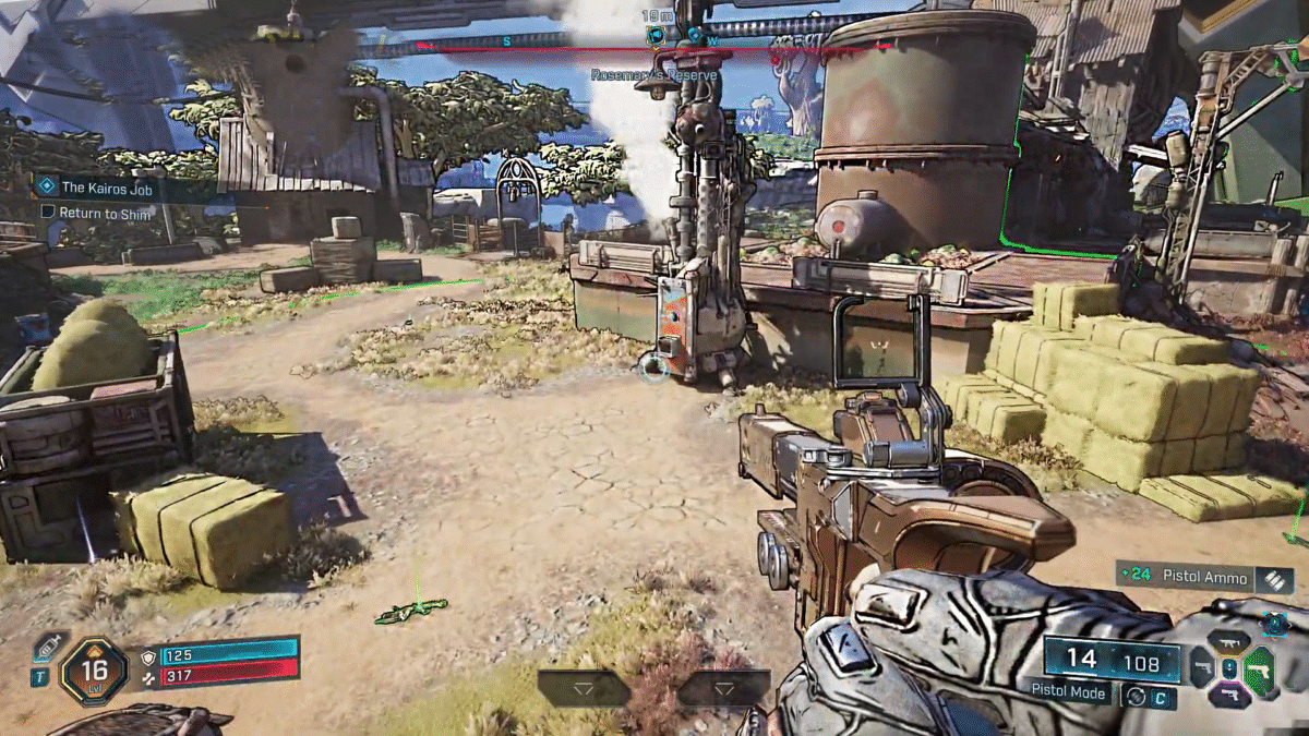 Borderlands 4 Propoganda Speaker Idolator's Noose location