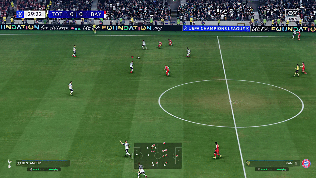 EA FC 26 Ball Passes (2)