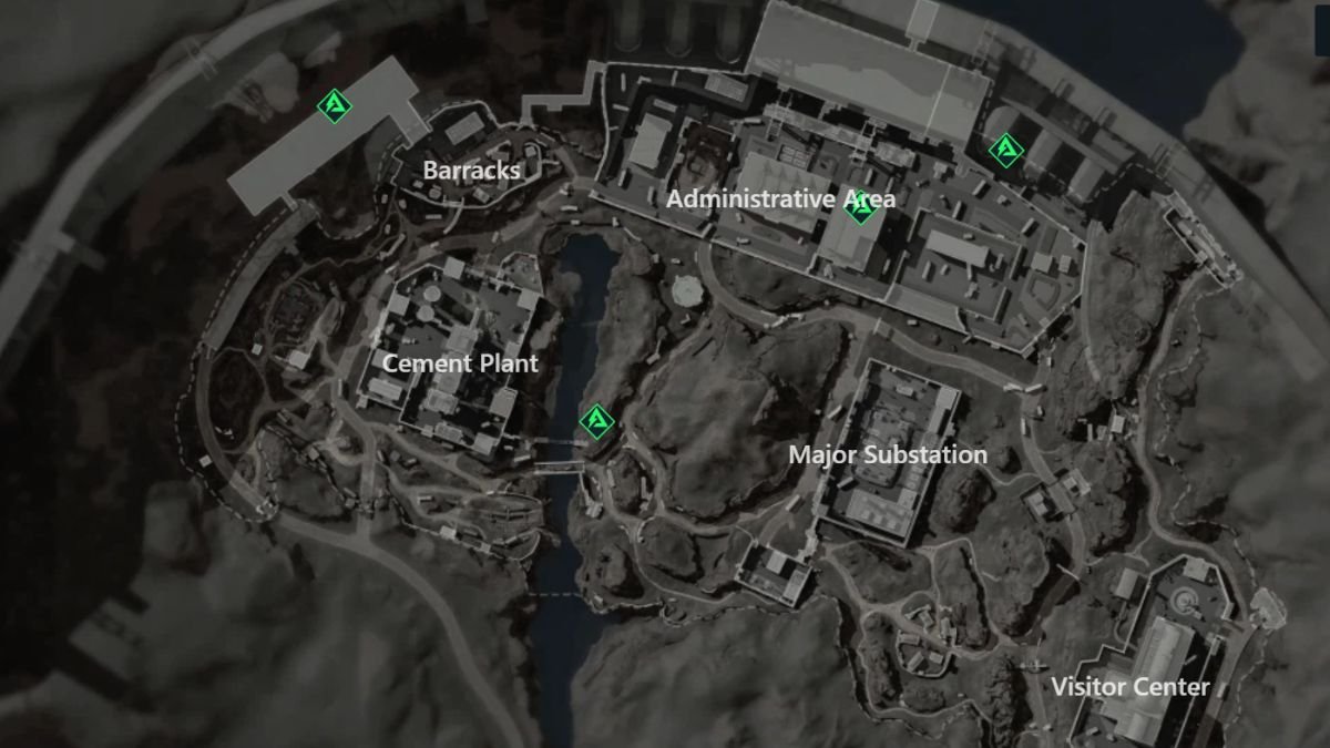 Zero Dam Secret Protocol Crates Delta Force