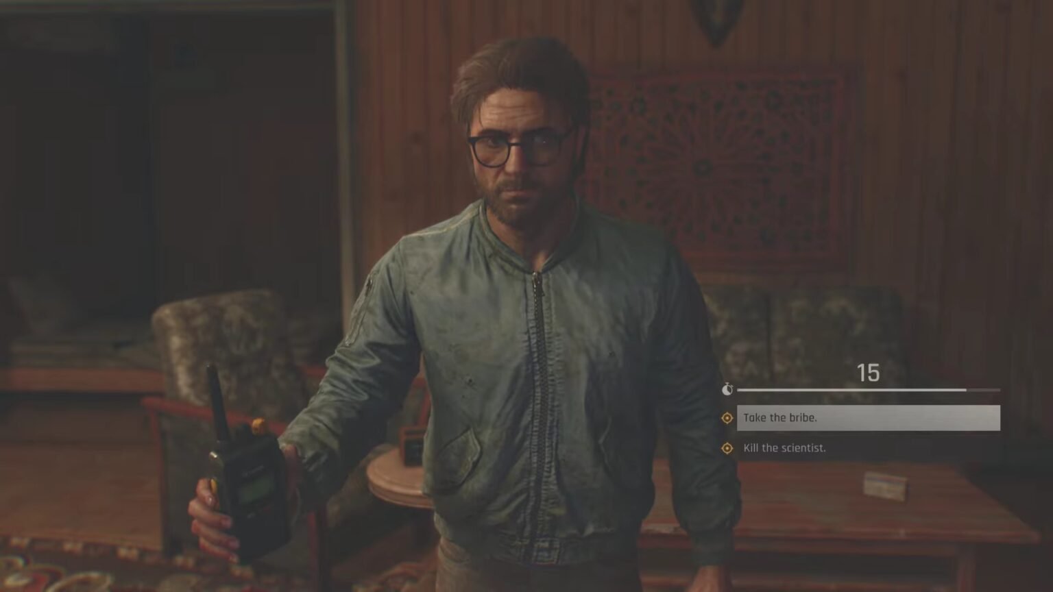 Hunting Yaga side quest in Dying Light The Beast