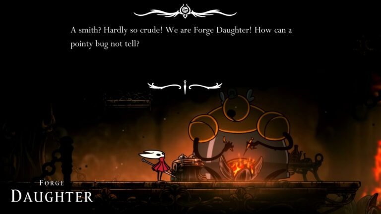 Hollow Knight: Silksong - Deep Docks Full Walkthrough