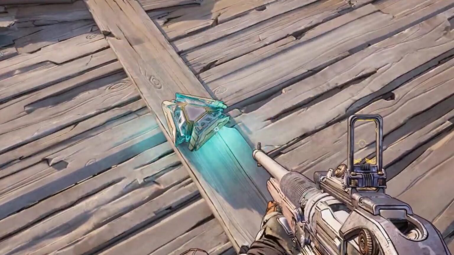 Borderlands 4 All Dead Bolts in The Farfields.