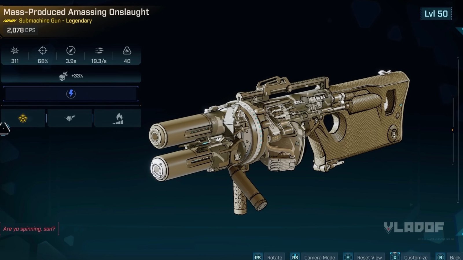 Borderlands 4 Onslaught.