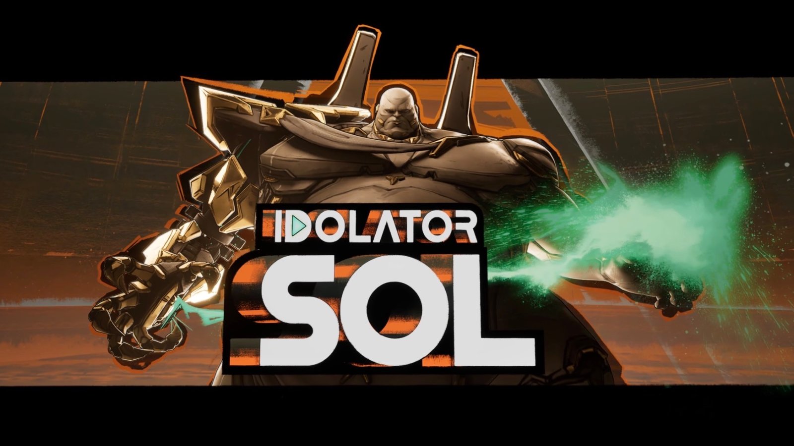 Idolator Sol Boss Fight in Borderlands 4.