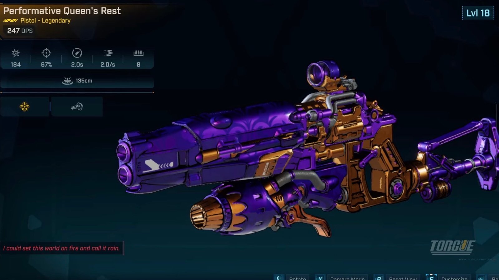 Borderlands 4 Queen's Rest.