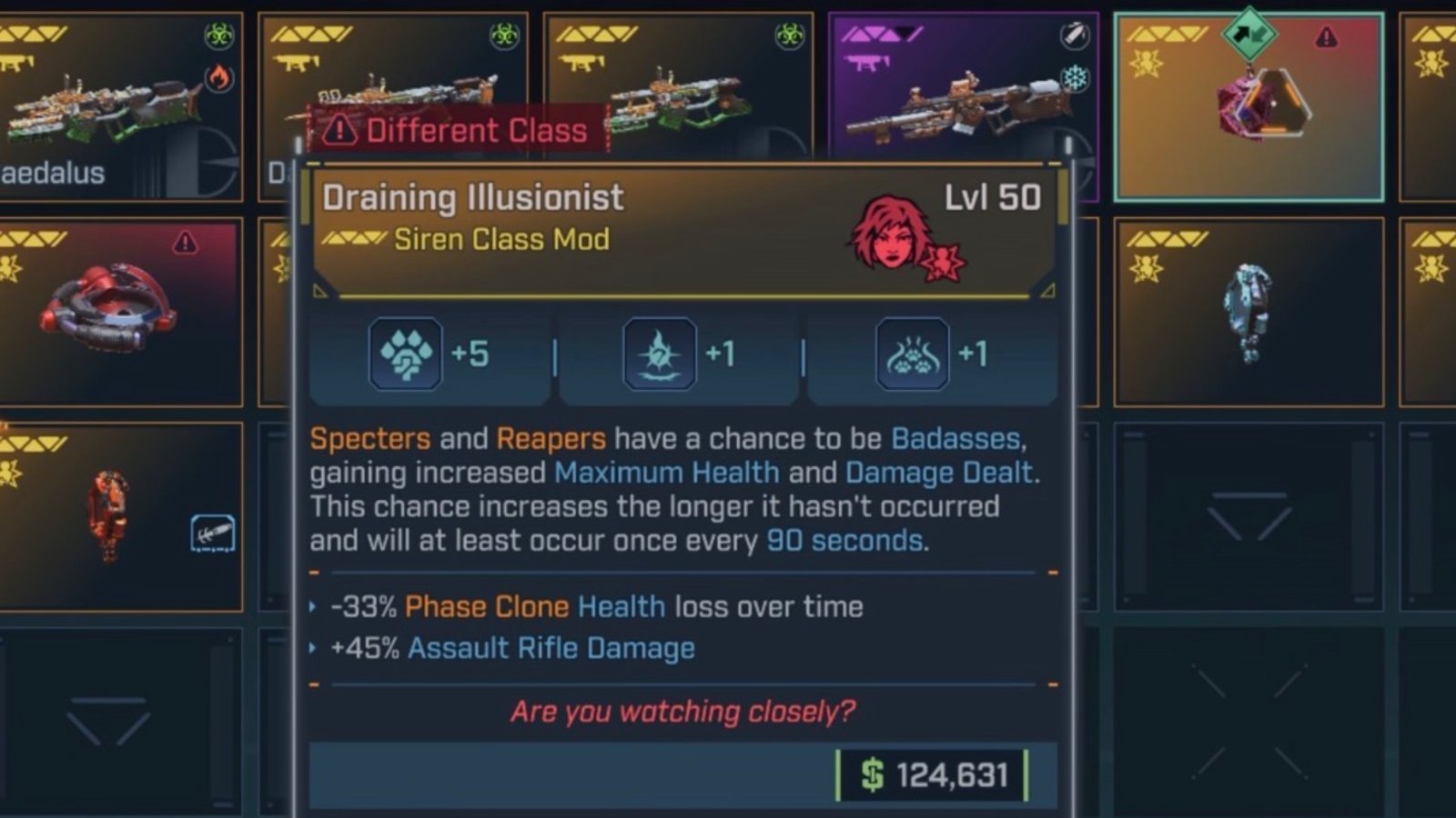 Borderlands 4 Illusionist.