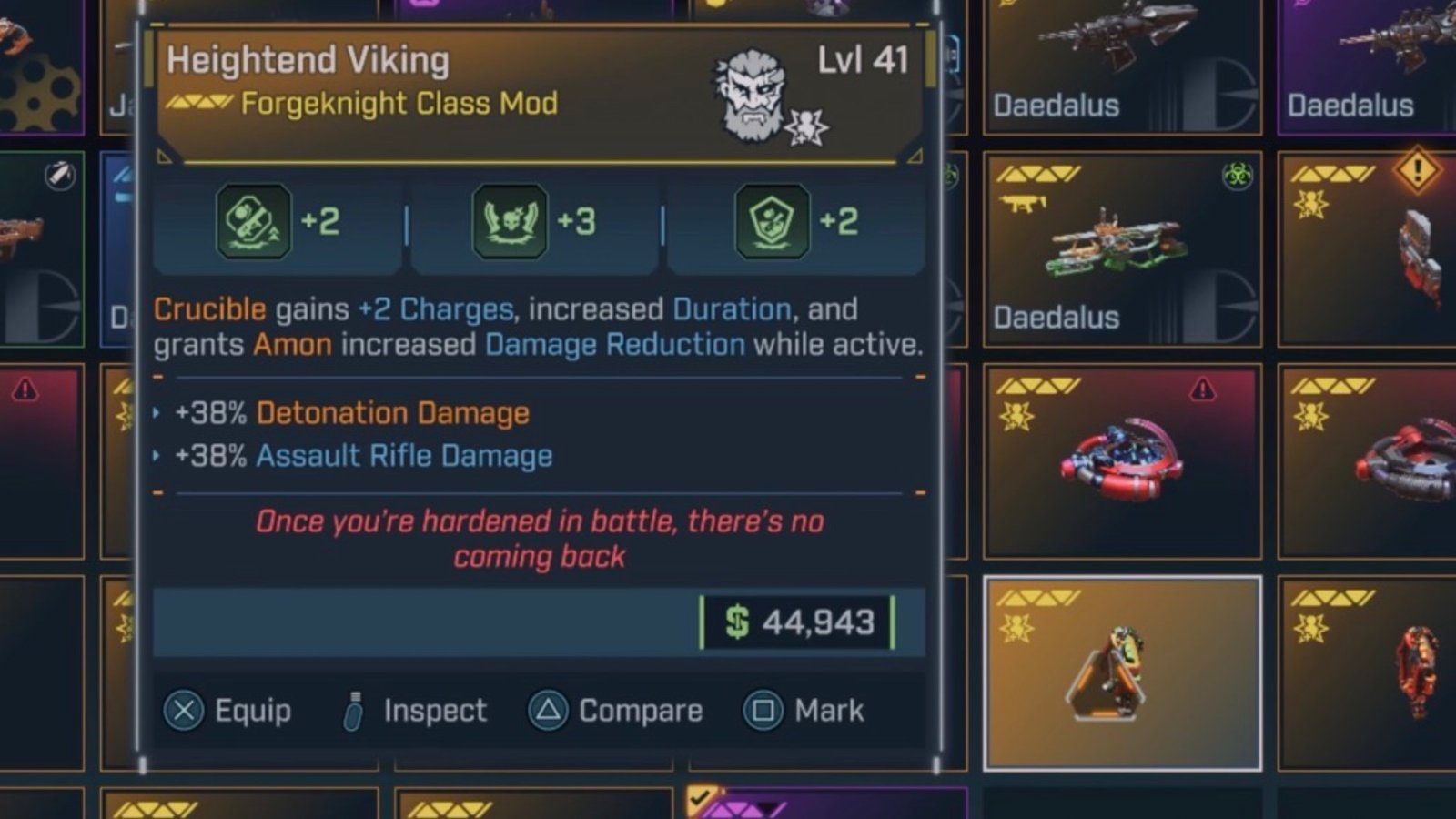 Borderlands 4 Viking.