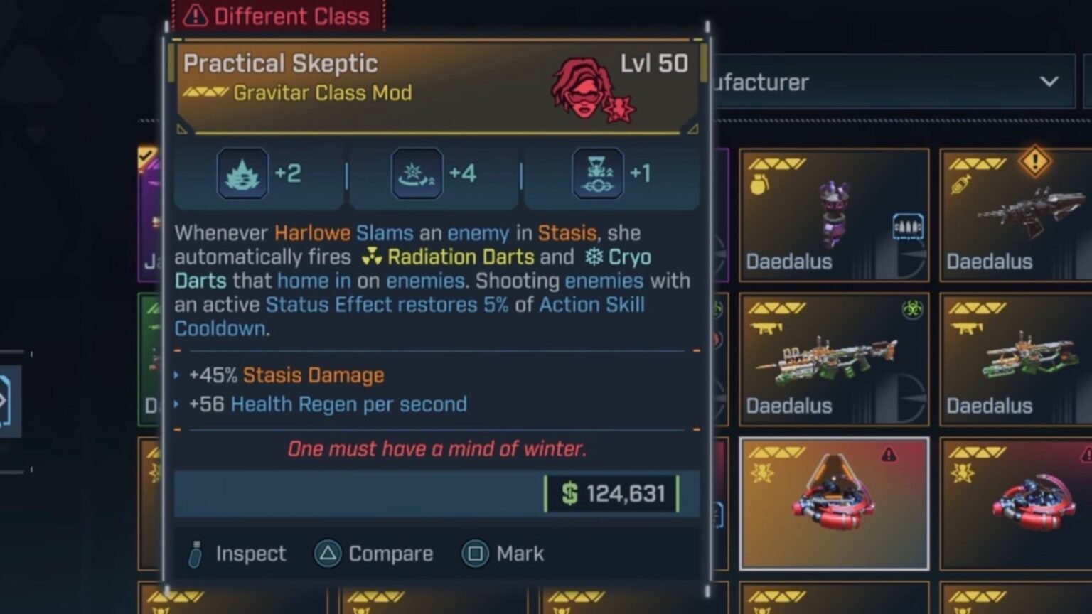 Borderlands 4: Callis, The Ripper Queen Boss - All Legendary Drops Guide