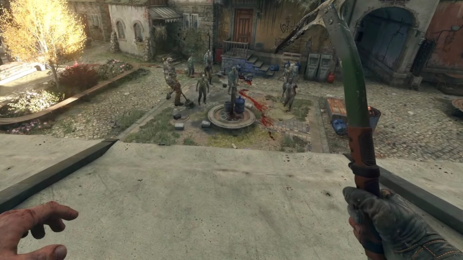 Dying Light: The Beast - Last Wish Sidequest Guide (Safe Code & Location).