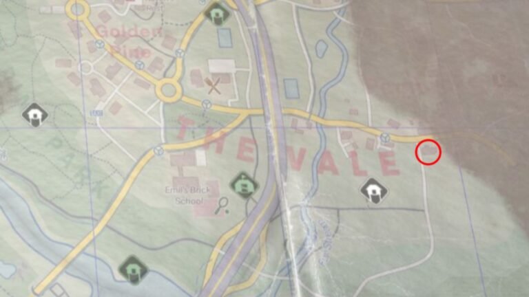 Dying Light: The Beast - Last Wish Safe Code & Location