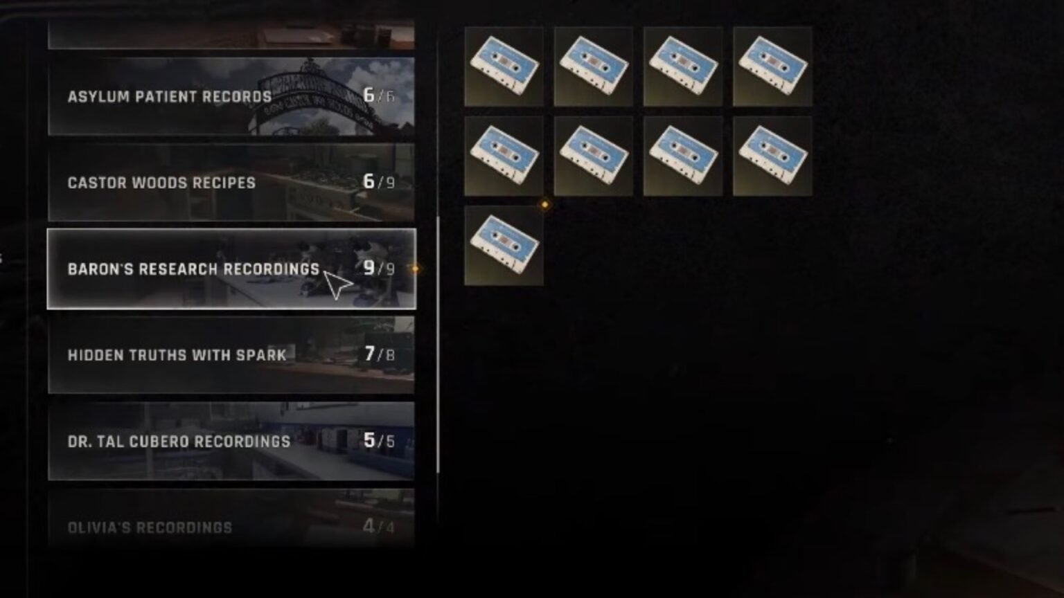 All 9 Baron's Research Memo Locations - Dying Light: The Beast.