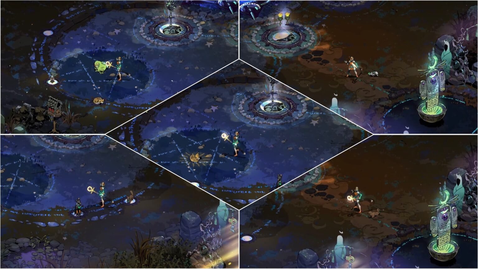 Hades 2: All Animal Familiars - How to Unlock & When to Use.