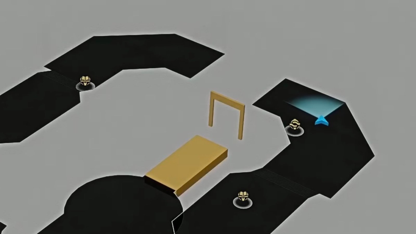 HSR Universal Matrix fourth Treasure Chest map location.