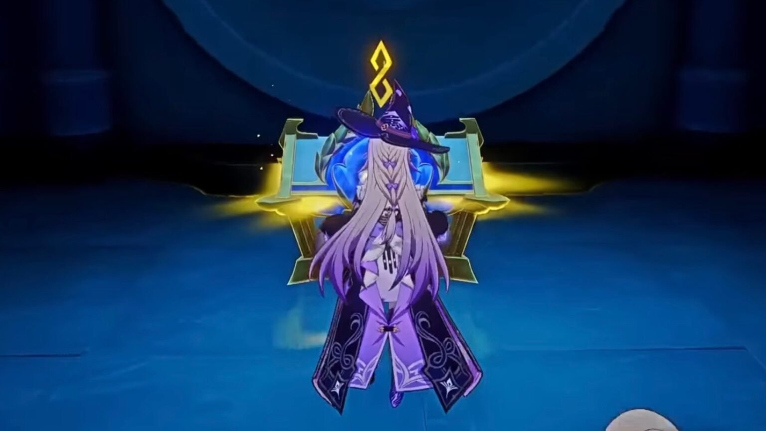 Honkai: Star Rail" All 16 Treasure Chest Locations in Universal Matrix.