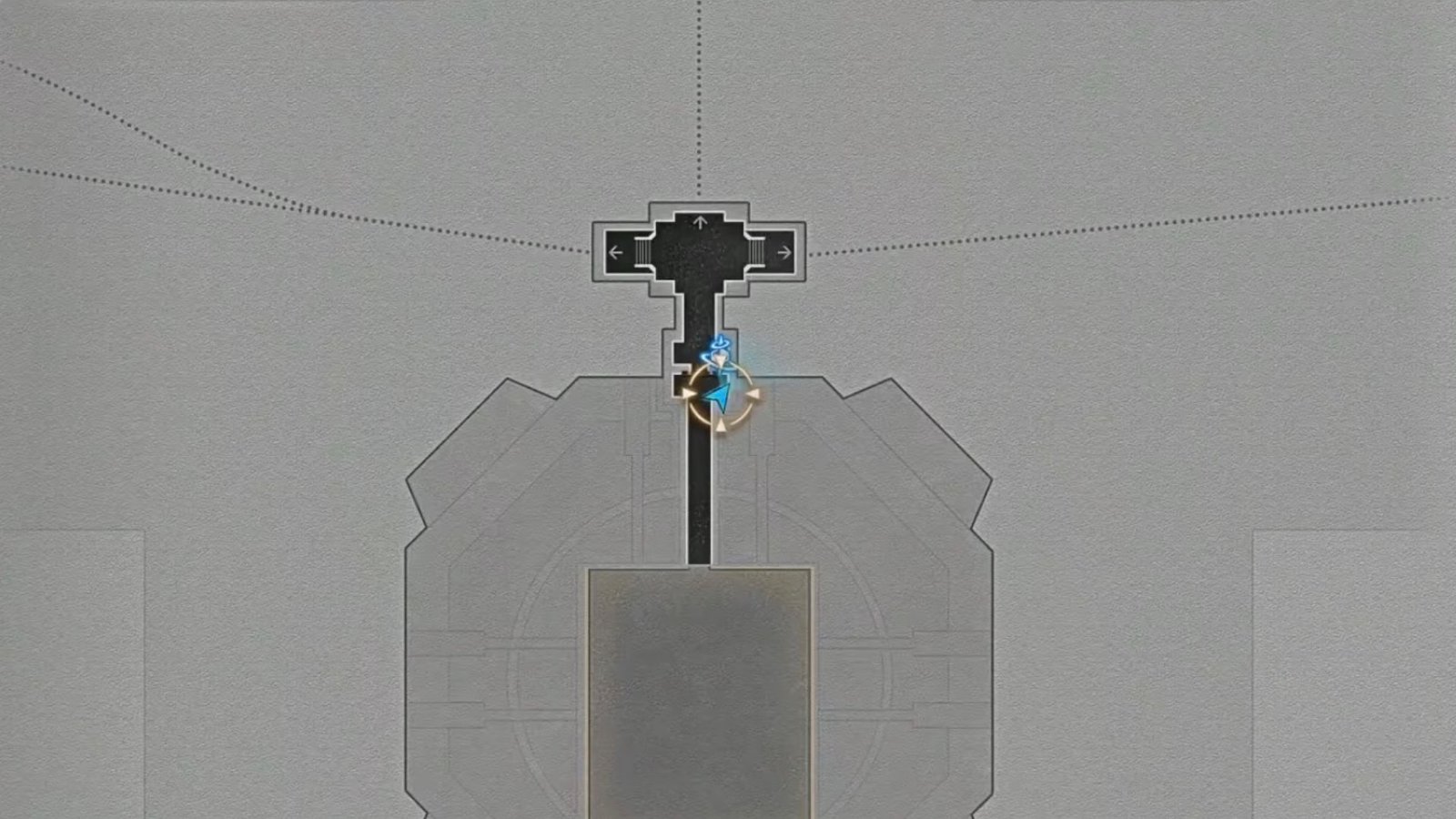 HSR Universal Matrix fourth Nymph map location.
